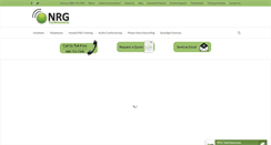 Desktop Screenshot of nrgteleresources.com
